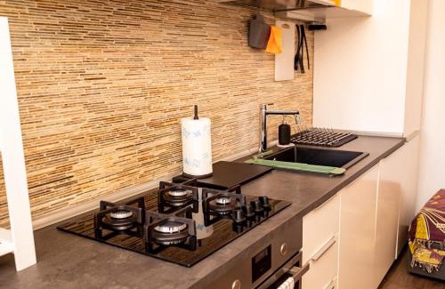 Ostiense Apartment | Sol House San Paolo Rome Collection Metro B