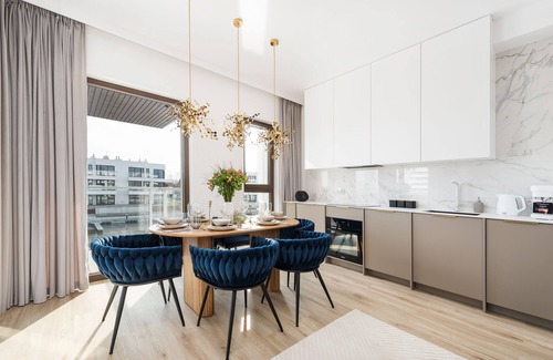 Orlinki Apartment | Sol Marina Resort Wyspa Sobieszewska II - LoftAffair Collection