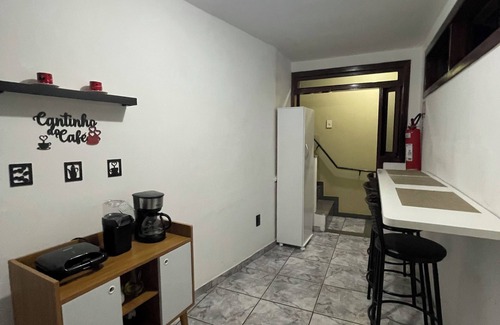 Cruz Das Almas Apartment | "Sol Nascente Apartment in the city center!"