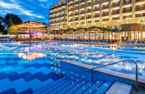 Nessebar Resort | Sol Nessebar Palace All Inclusive