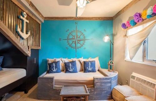 Rosarito Apartment | Sol-O-Cien Condo No Check Out Chores