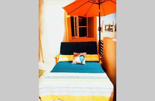 Rosarito Apartment | Sol-O-Cien Estrella No Check Out Chores