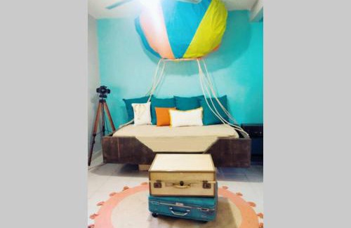 Rosarito Apartment | Sol-O-Cien Estrella No Check Out Chores