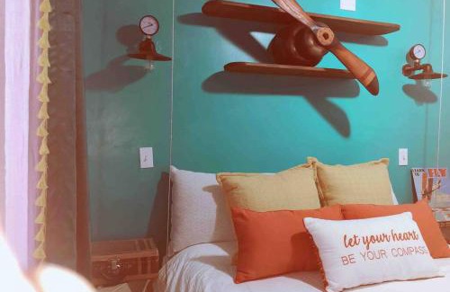 Rosarito Apartment | Sol-O-Cien Estrella No Check Out Chores