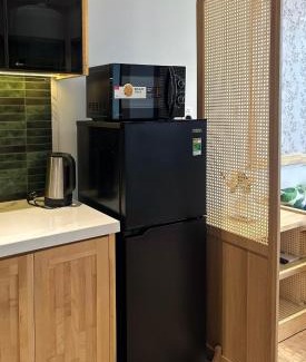 Van Giang Apartment | Sol Room View Sông Hồng
