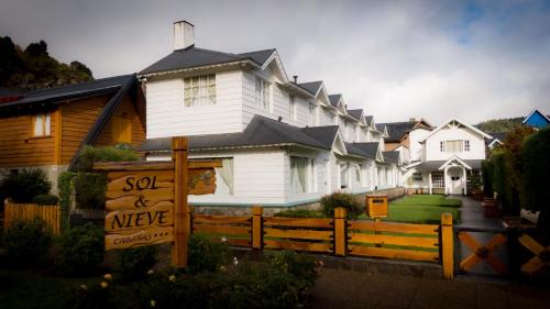 Lanin National Park Cabin | Sol y Nieve