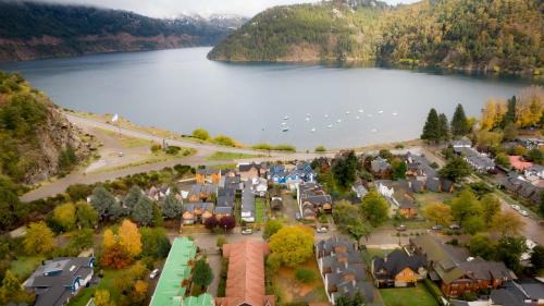Lanin National Park Cabin | Sol y Nieve