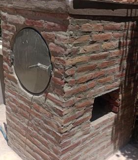 Villa Basilio Nievas House | Sol y Sombra - Cabaña - Zonda - San Juan