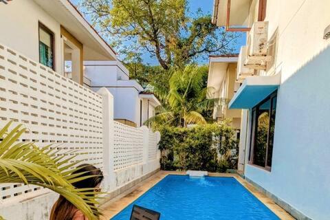 Candolim Villa | Solace Est 6BR Family Pool Villa Candolim Cook