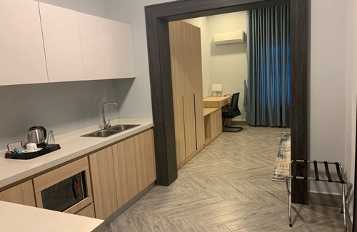 Abuja Hotel | SOLACE SUITS & HOMES