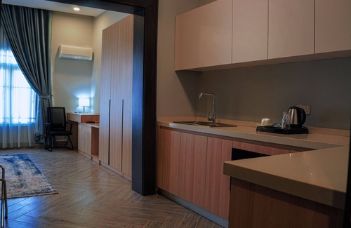 Abuja Hotel | SOLACE SUITS & HOMES