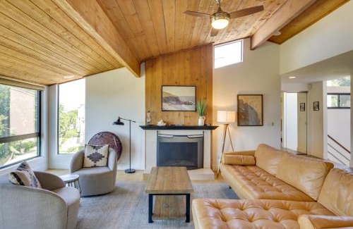 Solana Beach Apartment | Solana Beach Condo with Community Pool, Beach Access