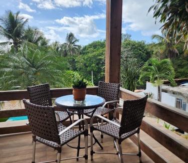 Olivenca House | Solange apartment-Casa em Ilheus-Olivença