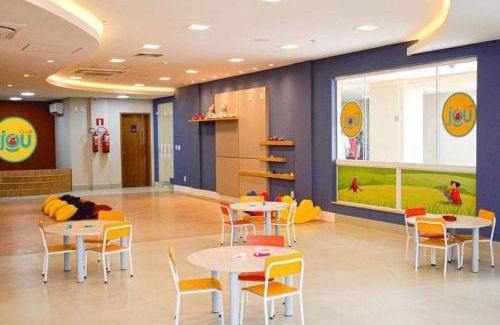 Olimpia Apartment | Solar das Águas Park Resort, Ap para Temporada