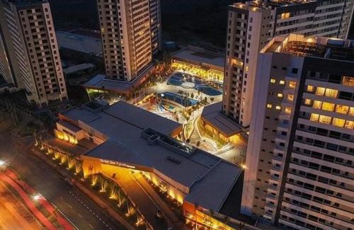 Olimpia Apartment | Solar das Águas Park Resort, Ap para Temporada