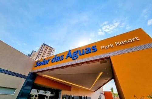 Olimpia Apartment | Solar das Águas Park Resort, Ap para Temporada