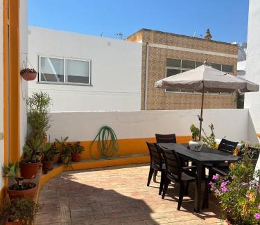 Fuseta House | Solar Das Marés
