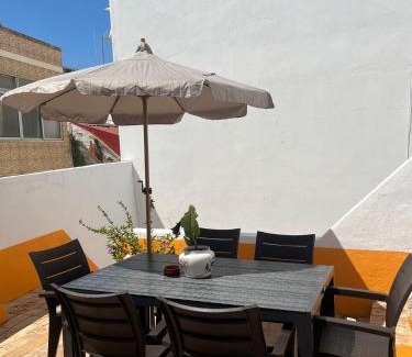 Fuseta House | Solar Das Marés
