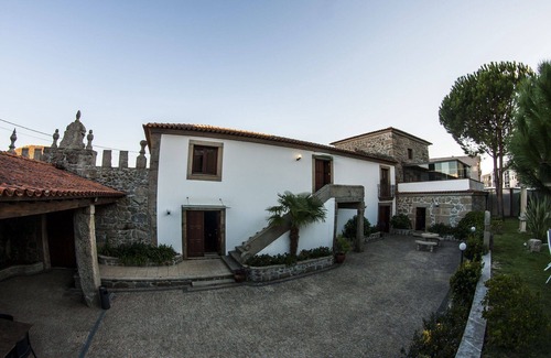 Braga House | Solar do Areal, the refuge in the city of Braga