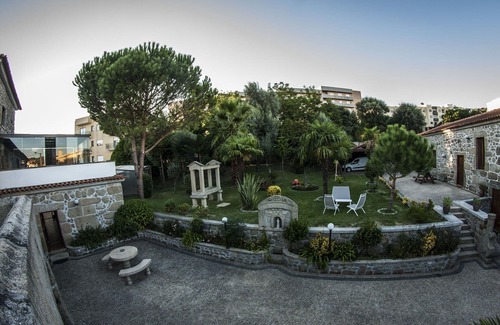 Braga House | Solar do Areal, the refuge in the city of Braga