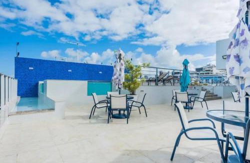 Tambau Apartment | Solar do Atlântico - Tambaú