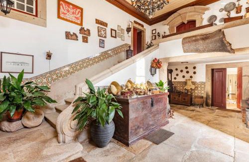 Sernancelhe Bed & Breakfast | Solar dos Carvalhos