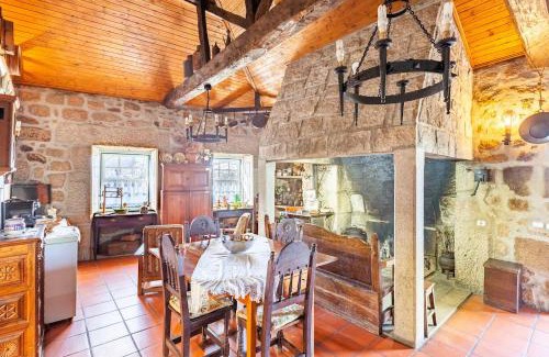 Sernancelhe Bed & Breakfast | Solar dos Carvalhos