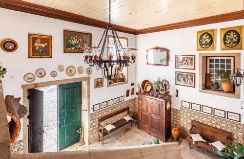 Sernancelhe Bed & Breakfast | Solar dos Carvalhos