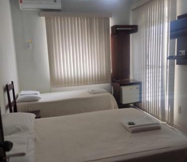 Sao Fidelis Hotel | Solar Hotel