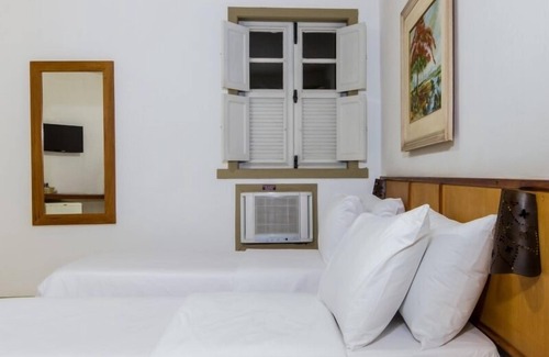 Jardim Central Hotel | Solara Hotel