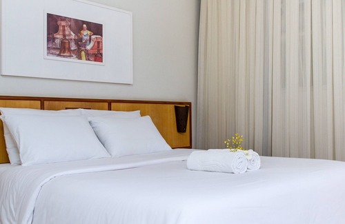 Jardim Central Hotel | Solara Hotel