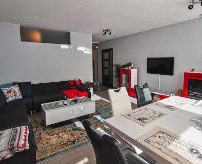 Andermatt Apartment | Solarberg Apartment