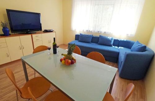 Sveti Filip i Jakov Apartment | SOLARIS ANTONELA Modern Apartments with Sea View & Free Private Parking