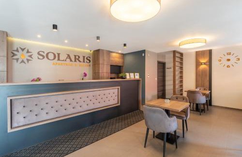 Cserkeszolo Apartment | Solaris Apartman&Resort