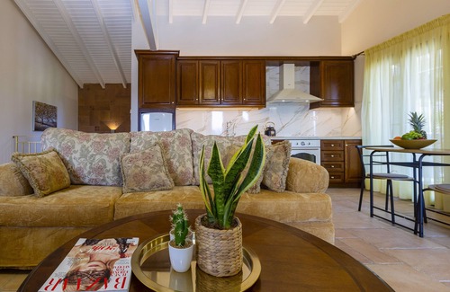 Kassiopi Apartment | Solaris Methea Deluxe Suites