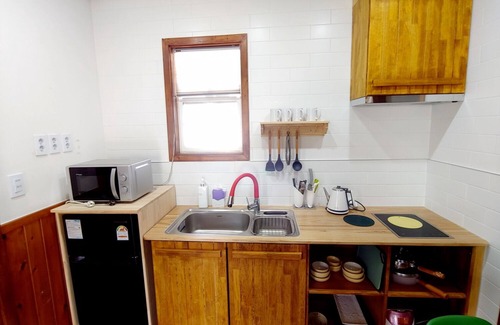 Namwon House | Solbaram Punggyungsori