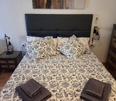 Puerto de la Cruz Apartment | Sole Luna loft Puerto de la Cruz