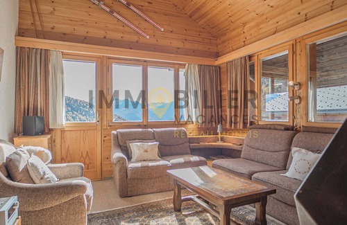 Chandolin Apartment | Soleil 2000 A114