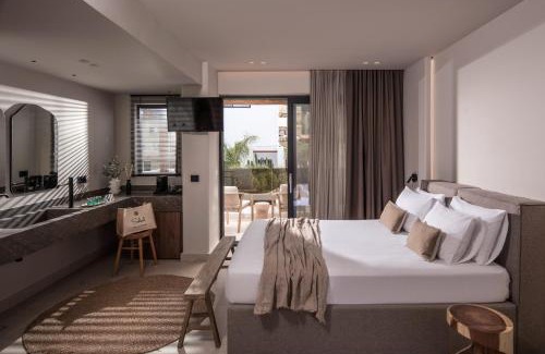 Stalida Apartment | Soleil Rooms and Suites