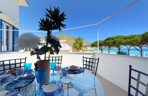 Mondello Villa | Solemar Sicilia - Villa Regina Elena