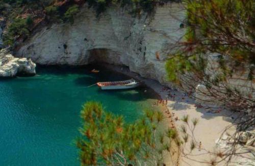 Pugnochiuso Apartment | Solemare apartment
