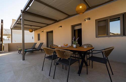 Sitia Apartment | Solena Luxury Apartment