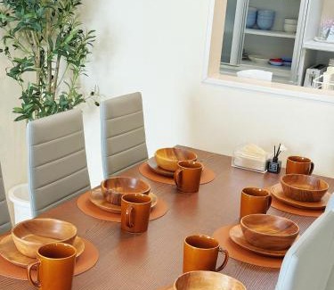 Okinawa House | Solf潮崎