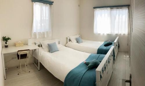 Okinawa House | Solf潮崎