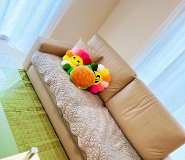 Okinawa House | Solf潮崎