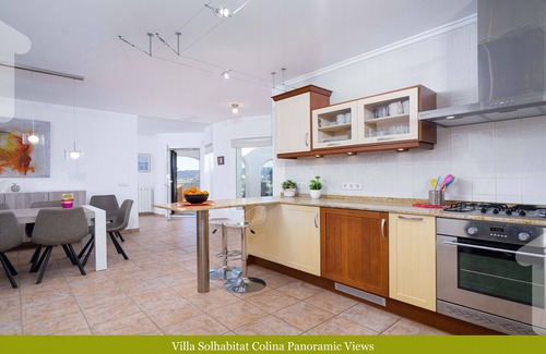 Benitachell Villa | Solhabitat Colina Panoramic Views