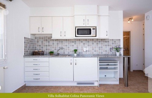 Benitachell Villa | Solhabitat Colina Panoramic Views