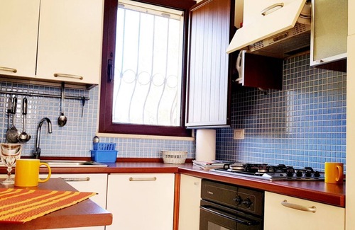 Cala Liberotto Villa | [Solidea] House with garden 500 meters from the sea