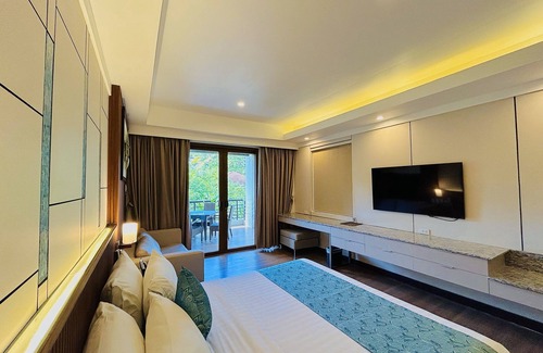 Carles Hotel | Solina Beach & Nature Resort