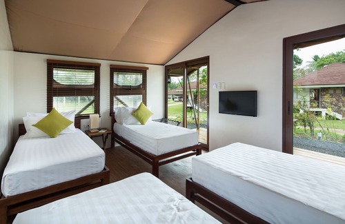 Carles Hotel | Solina Beach & Nature Resort